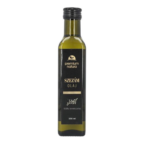 PREMIUM NATURA SZEZÁMOLAJ