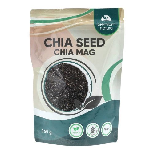 PREMIUM NATURA CHIA MAG 250G