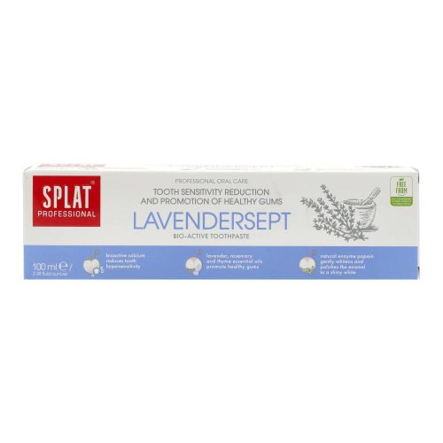 SPLAT FOGKRÉM LAVENDERSEPT 100ML