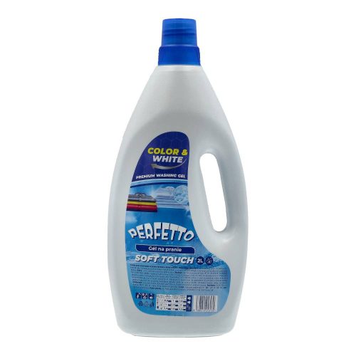 PERFETTO COLOR&WHITE SOFT TOUCH 2000ML