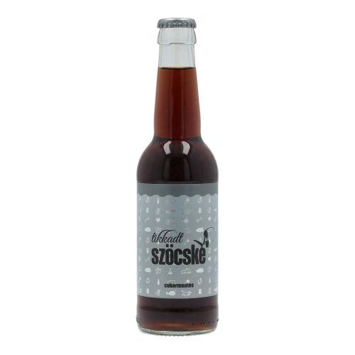 TIKKADT SZÖCSKE KÓLA CM 330ML DRS