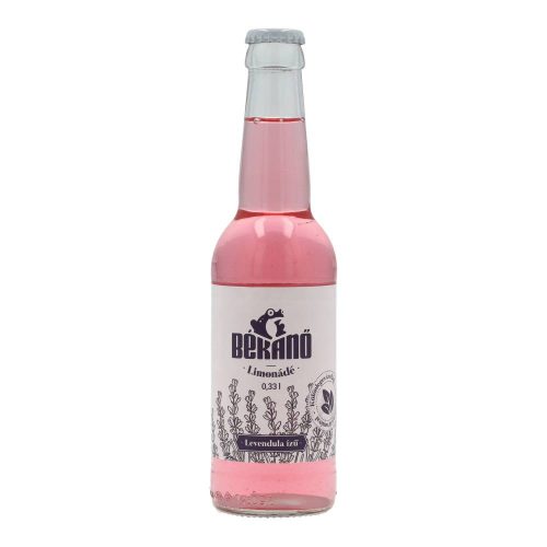 BÉKANŐ LIMONÁDÉ LEVENDULA 330ML DRS