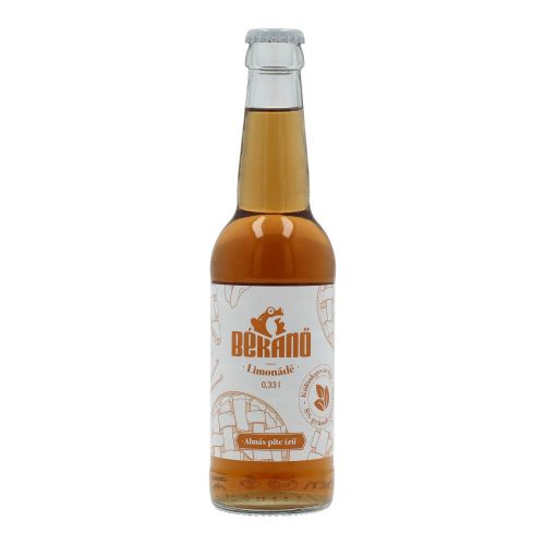 BÉKANŐ LIMONÁDÉ ALMÁS PITE 330ML DRS
