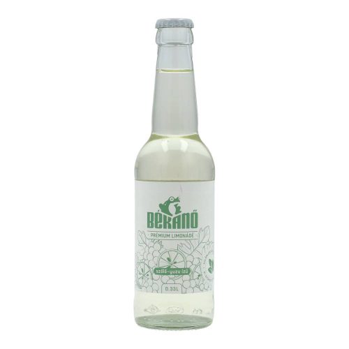 BÉKANŐ LIMONÁDÉ SZŐLŐ-YUZU 330ML DRS