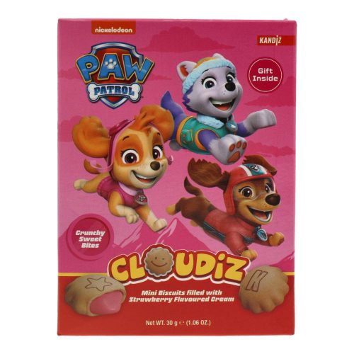 CLOUDIZ MANCS ŐRJÁRAT MI. KEKSZ EPER 30G
