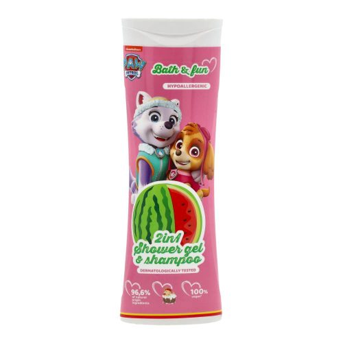 MANCS ŐRJÁRAT TUSF.-SAMPON DINNYE 300ML