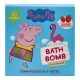 PEPPA MALAC FÜRDŐBOMBA MÁLNA 165G