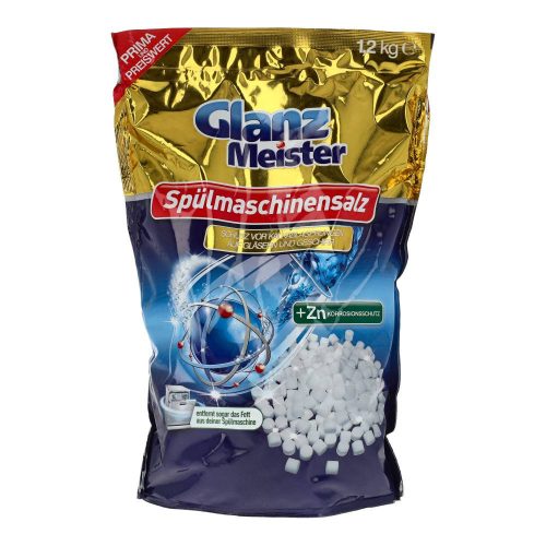 GLANZ MEISTER VÍZLÁGYÍTÓ SÓ 1200G