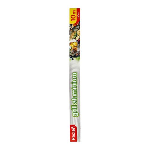 PACLAN EXTRA ERŐS GRILL ALUFÓLIA 10M