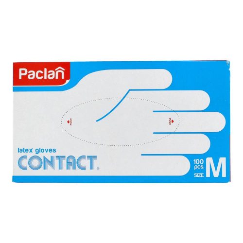 PACLAN KESZTYŰ LATEX M-ES 100DB