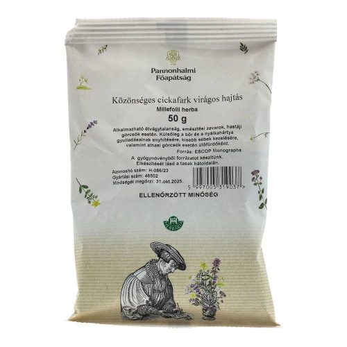 PANNONHALMI CICKAFARK 50G