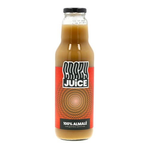 CRAZY JUICE GYÜM.LÉ ALMA 750ML DRS