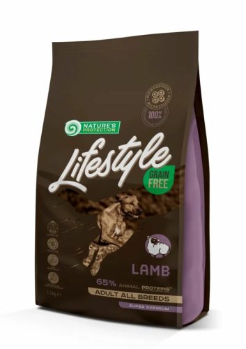 Natures Protection Superior Care Grain Free Lamb 1,5kg