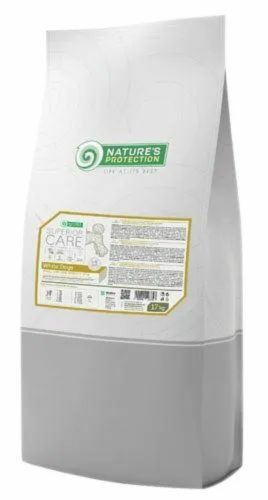 Natures Protection Superior Care White Dog Adult Small And Mini 17kg
