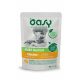 Oasy Cat Alutasakos Chunks in Gravy Adult Sterilized Chicken 85g