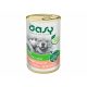 Oasy Dog Konzerv OP Adult Medium/Large Salmon 400g