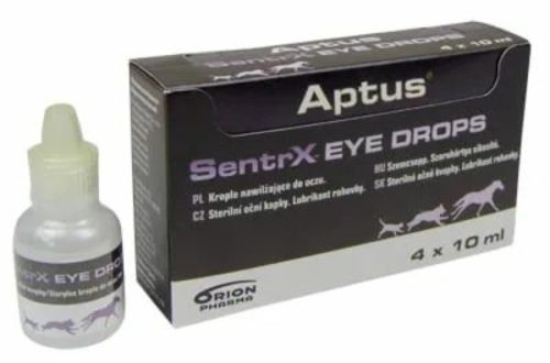 Aptus Sentrx Eye drop szemcsepp 4x10 ml