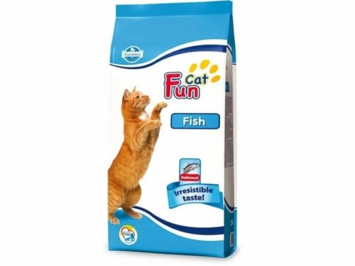 Fun Cat Fish Adult 2kg