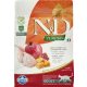 N&D Cat Pumpkin fürj 300g