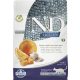 N&D Cat Ocean hering, sütőtök, narancs adult 300g