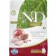 N&D Cat Prime csirke&gránátalma kitten 300g