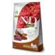N&D Dog Quinoa Skin&coat vadhús&kókusz Adult mini 800g