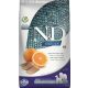 N&D Dog Ocean hering&narancs adult medium&maxi 2,5kg