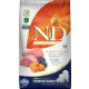 N&D Dog Grain Free bárány&áfonya sütőtökkel puppy medium/maxi 2,5kg