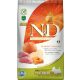 N&D Dog Grain Free vaddisznó&alma sütőtökkel adult mini 2,5kg