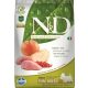 N&D Dog Prime Vaddisznó&alma Adult Mini 7kg