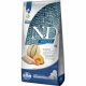 N&D Ocean Dog tőkehal,sütőtök & sárgadinnye Puppy medium/maxi 12kg