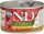 N&D Dog Quinoa konzerv fürj&kókusz adult mini 140g