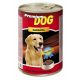 Prémium Dog Konzerv Marhás 1240g