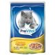 PreVital Alutasak Macska Zselés Csirke 100gr