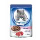 PreVital Alutasakos Macskaeledel Borjús 100g