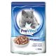 PreVital Alutasakos Macskaeledel Lazacos 100g