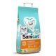 Sanicat macskaalom Clumping Vanília&mandarin csomósodó bentonit 8l