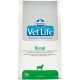 Vet Life Natural Diet Dog Renal 2kg