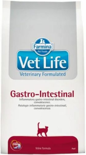 Vet Life Natural Diet Cat Gastro-Intestinal 2kg