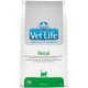 Vet Life Natural Diet Cat Renal 2kg