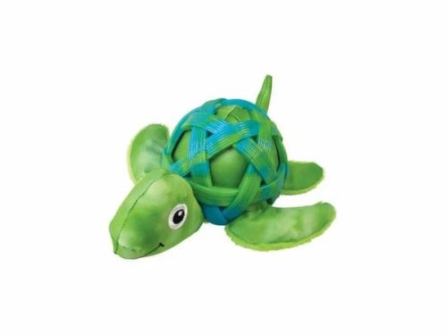 KONG Sea Teknős Labda Kutyajáték M/L