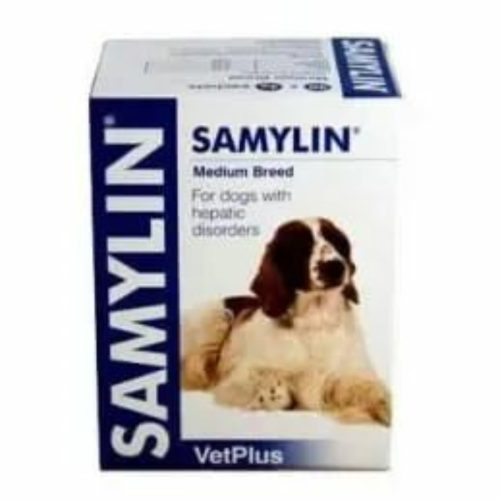 Samylin Medium Breed  granulátom 30x