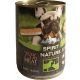 Spirit of Nature Dog konzerv Bárányhússal és nyúlhússal 415gr