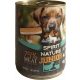 Spirit of Nature Dog konzerv Junior Bárányhússal és nyúlhússal 415gr