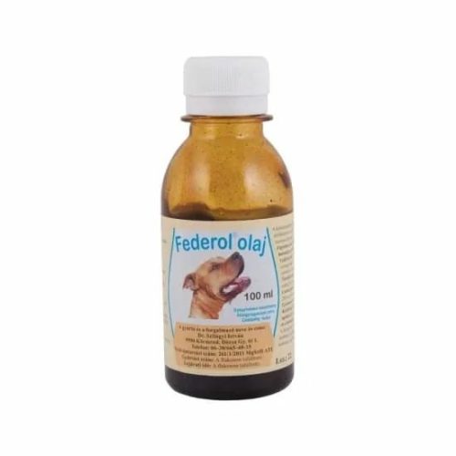 Federol sebolaj 100 ml