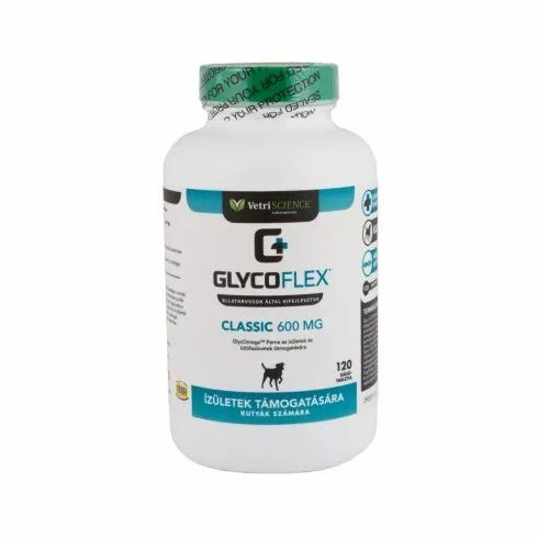 Glyco-Flex 600mg tabletta 120x