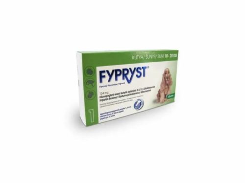 Fypryst 1,34 ml kutya 1x