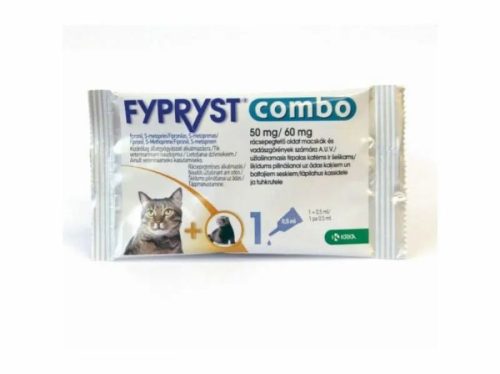 Fypryst Combo 0,5 ml macska 1x
