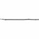 Trixie Póráz Softline Elegance Hosszabítható M–L 2m/20mm Fekete/Grafit