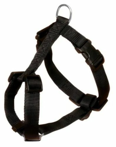 Trixie Hám Classic H XS–S 30–40cm/10mm, Fekete